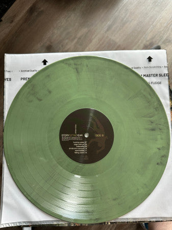 Story Of The Year : Page Avenue (LP, Album, Ltd, RE, Gre)