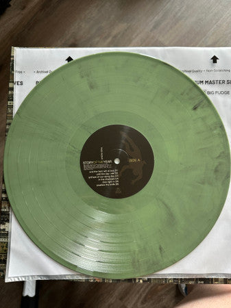 Story Of The Year : Page Avenue (LP, Album, Ltd, RE, Gre)