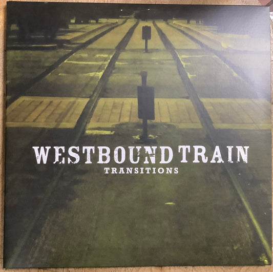 Westbound Train : Transitions (2xLP, Album, RE)