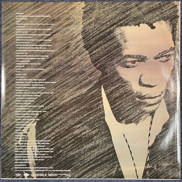 Hugh Harris : Words For Our Years (LP, Album)