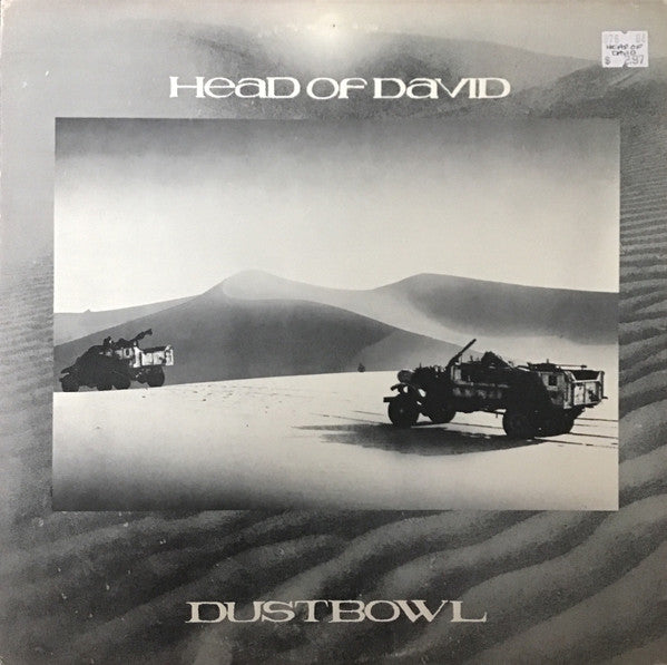Head Of David : Dustbowl (LP, Album)