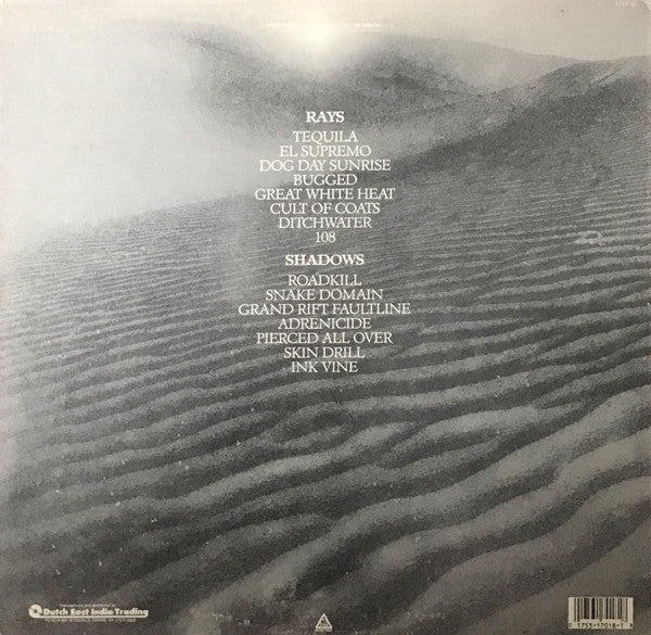 Head Of David : Dustbowl (LP, Album)