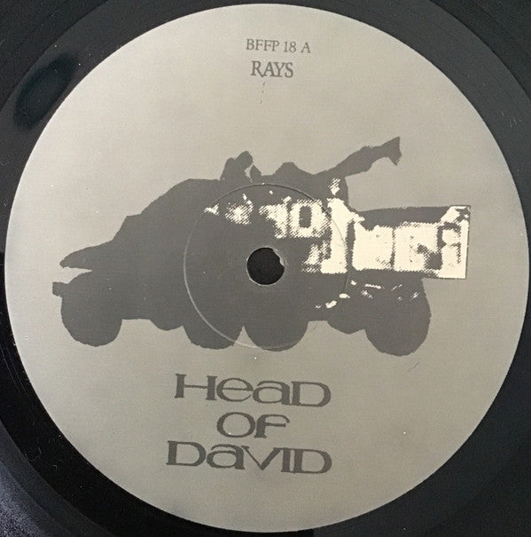 Head Of David : Dustbowl (LP, Album)