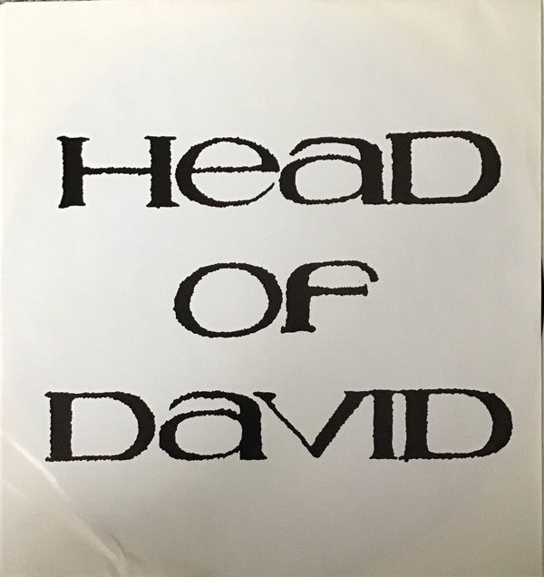 Head Of David : Dustbowl (LP, Album)