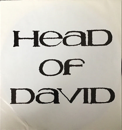 Head Of David : Dustbowl (LP, Album)