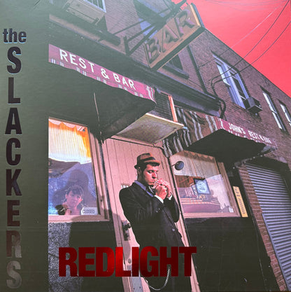 The Slackers : Redlight  (LP, Album, Ltd, RE, Oxb)