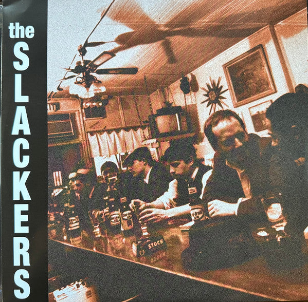 The Slackers : Redlight  (LP, Album, Ltd, RE, Oxb)