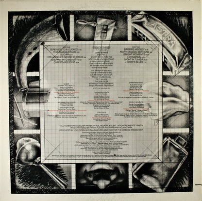 Rahsaan Roland Kirk* : Kirkatron (LP, Album)