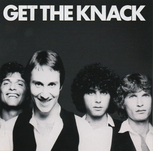 The Knack (3) : Get The Knack (CD, Album, RE, RM)