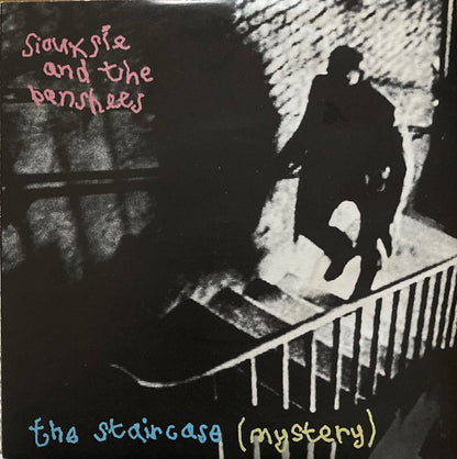 Siouxsie And The Banshees* : The Staircase (Mystery) (7", Single, No )