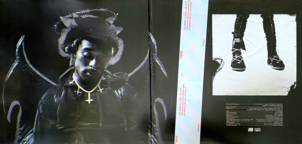 Lil Uzi Vert : Luv Is Rage 2 (2xLP, Album, Dlx, Ltd, RE, Cry)
