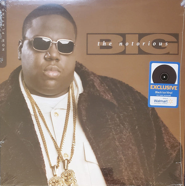 The Notorious B.I.G.* : Now Playing (LP, Comp, Bla)