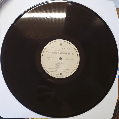 The Notorious B.I.G.* : Now Playing (LP, Comp, Bla)