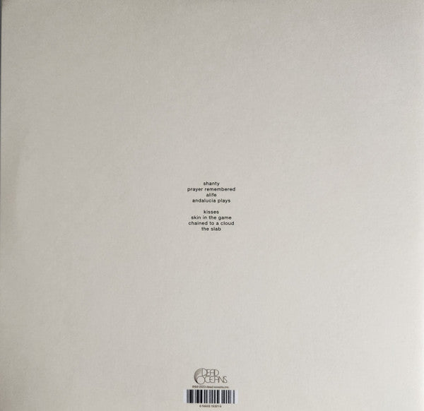 Slowdive : Everything Is Alive (LP, Album)