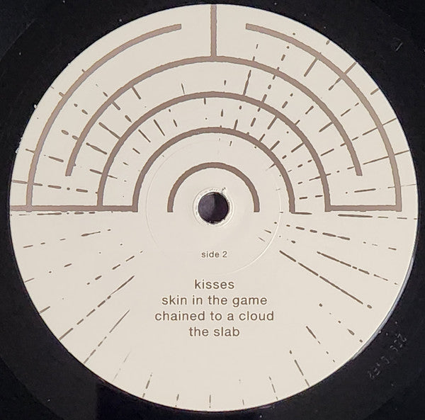 Slowdive : Everything Is Alive (LP, Album)