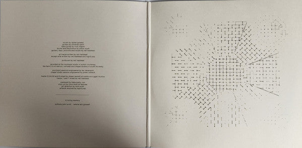 Slowdive : Everything Is Alive (LP, Album)