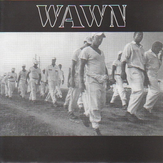 Wawn : Wawn (7", EP)