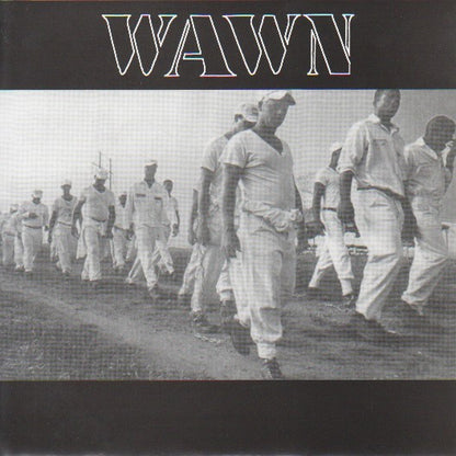 Wawn : Wawn (7", EP)