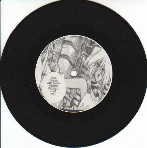 Wawn : Wawn (7", EP)