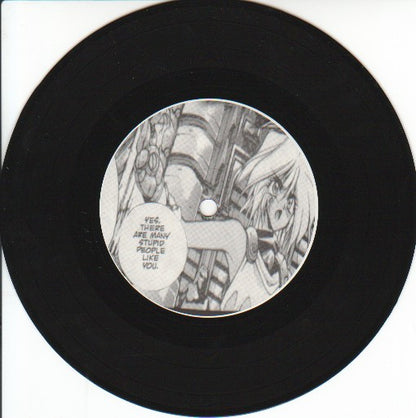 Wawn : Wawn (7", EP)