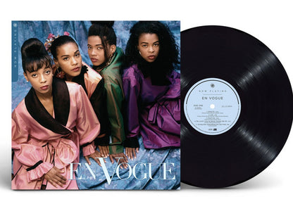 En Vogue : Now Playing (LP, Comp)