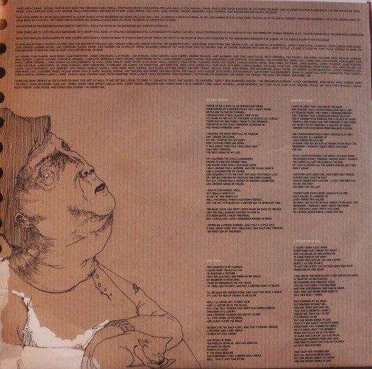 Frank Turner : Sleep Is For The Week (LP, RE)