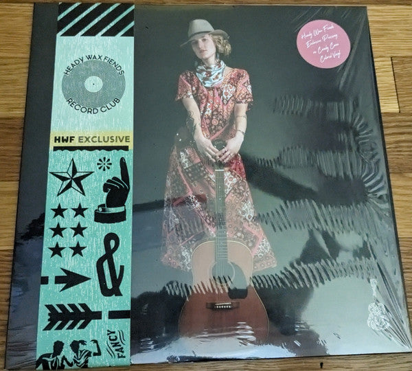 Madeline Hawthorne : Boots (LP, Ltd, Can)