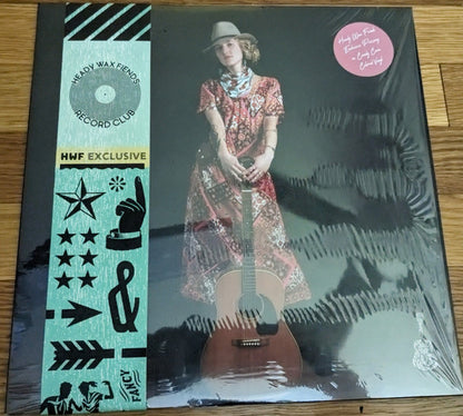 Madeline Hawthorne : Boots (LP, Ltd, Can)