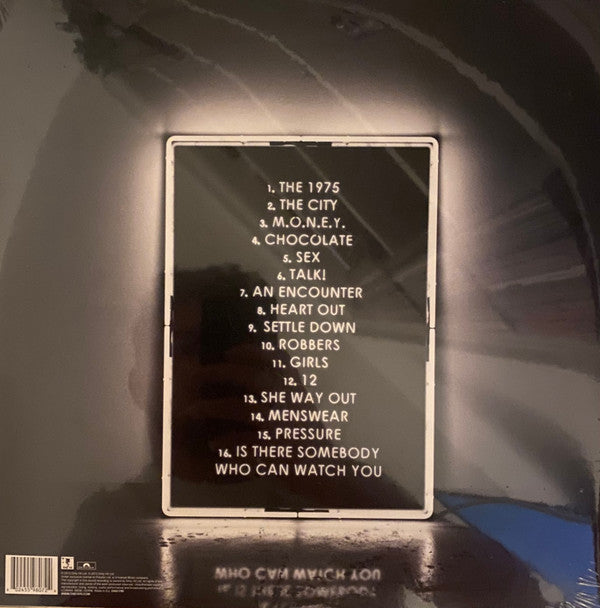 Buy The 1975 : The 1975 (2xLP, Album, Ltd, RE, Whi) Online