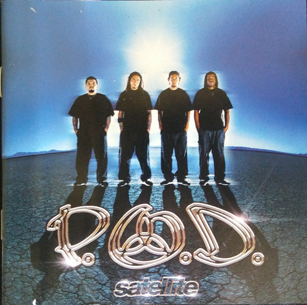 P.O.D. : Satellite (CD, Album, Com)