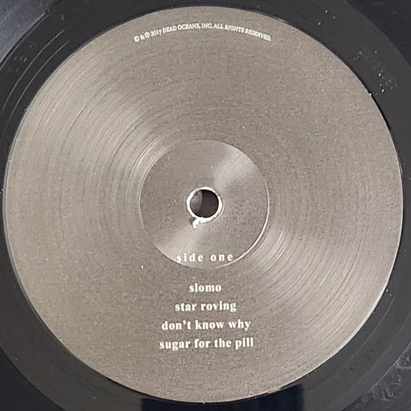 Slowdive : Slowdive (LP, Album, RE)