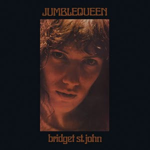 Bridget St. John : Jumble Queen (LP, Album)