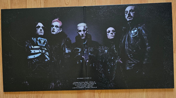 Motionless In White : Scoring The End Of The World (Deluxe Edition) (2xLP)