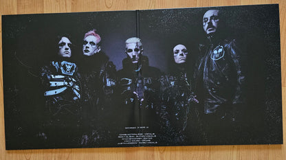Motionless In White : Scoring The End Of The World (Deluxe Edition) (2xLP)