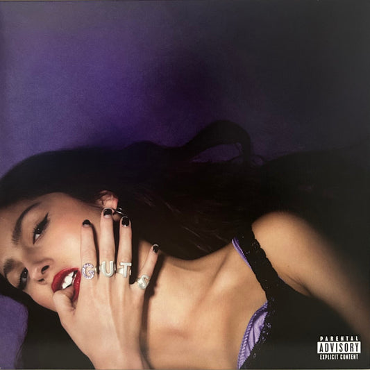 Olivia Rodrigo : Guts (LP, Album, Ltd, Lav)