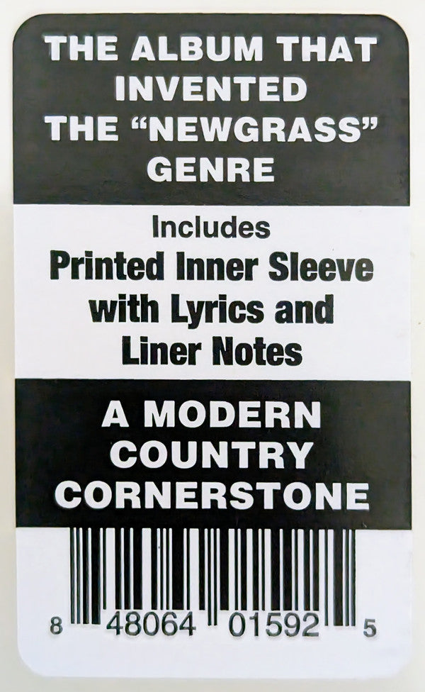 John Hartford : Aereo-Plain (LP, Album, RE)