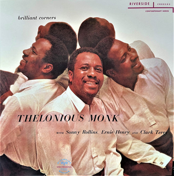 Thelonious Monk : Brilliant Corners (LP, Album, Mono, Ltd, Num, RE, 180 + Box)