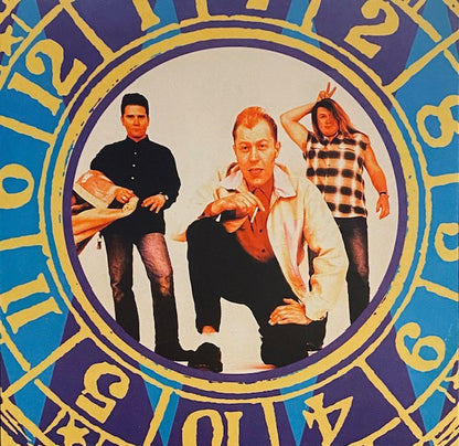 The Reverend Horton Heat* : Liquor In The Front (LP, Album, RE)