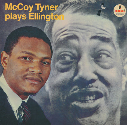 McCoy Tyner : McCoy Tyner Plays Ellington (LP, Album)