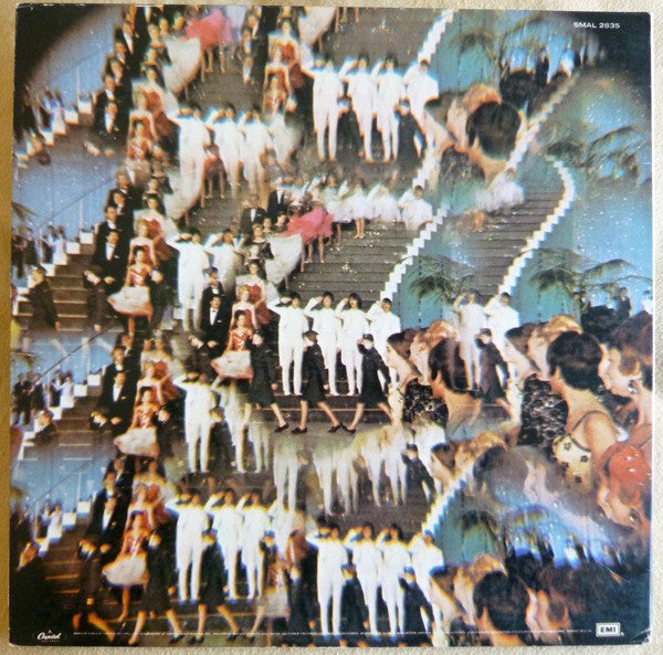 The Beatles : Magical Mystery Tour (LP, Album, RE, Spe)