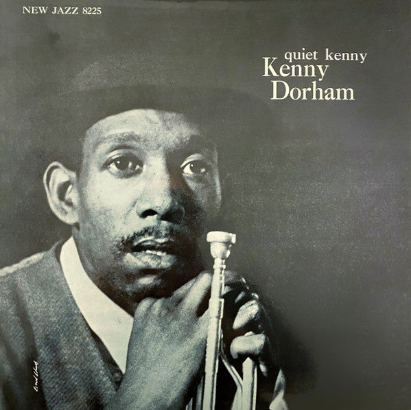 Kenny Dorham : Quiet Kenny (LP, Album, Ltd, M/Print, RE, RP, 180)