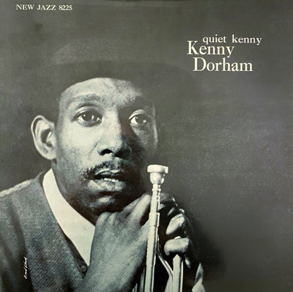 Kenny Dorham : Quiet Kenny (LP, Album, Ltd, M/Print, RE, RP, 180)