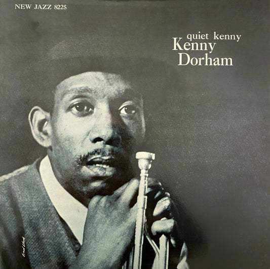 Kenny Dorham : Quiet Kenny (LP, Album, Ltd, M/Print, RE, RP, 180)