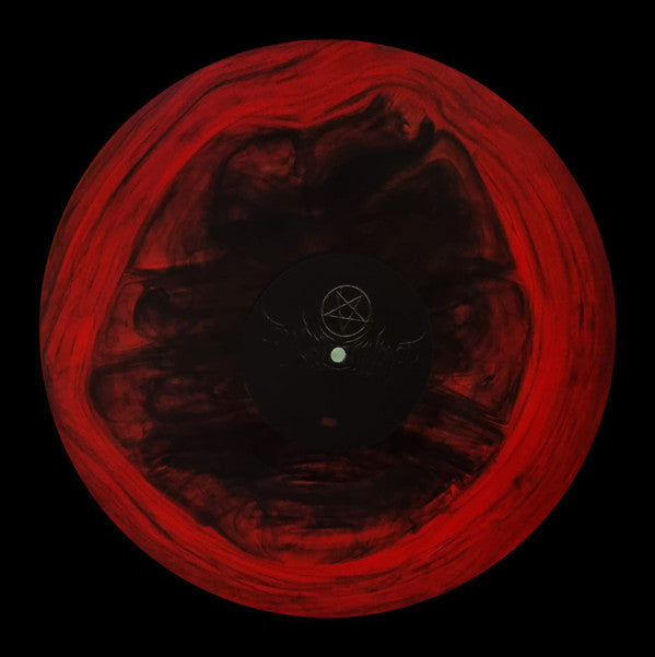 Thy Art Is Murder : Godlike (LP, Album, Ltd, Red)