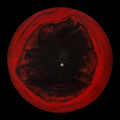 Thy Art Is Murder : Godlike (LP, Album, Ltd, Red)