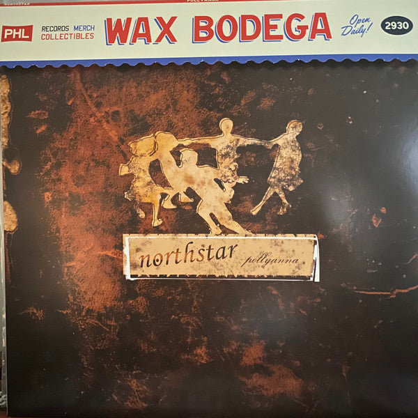 Northstar (7) : Pollyanna (LP, Album, Ltd, RE, Red)