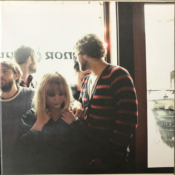 The Head And The Heart : The Head And The Heart (LP, Album)