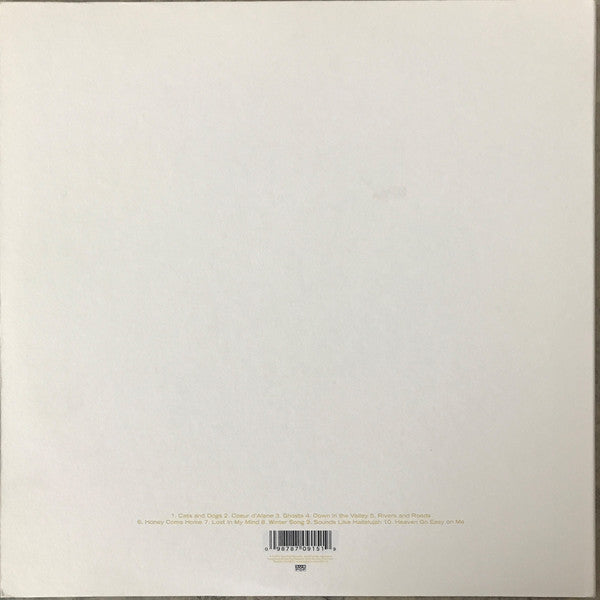 The Head And The Heart : The Head And The Heart (LP, Album)