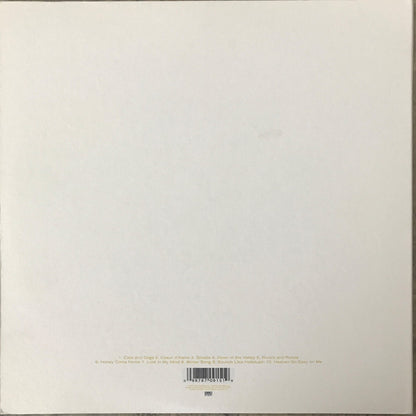 The Head And The Heart : The Head And The Heart (LP, Album)
