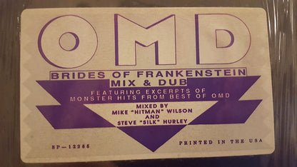 OMD* : Brides Of Frankenstein (12", B P)